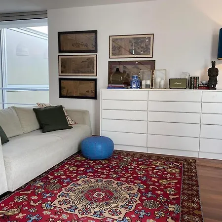Terraco Do Bairro Duplex With Terrace Beira Mar Авейру