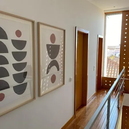 Terraco Do Bairro Duplex With Terrace Beira Mar * Авейру