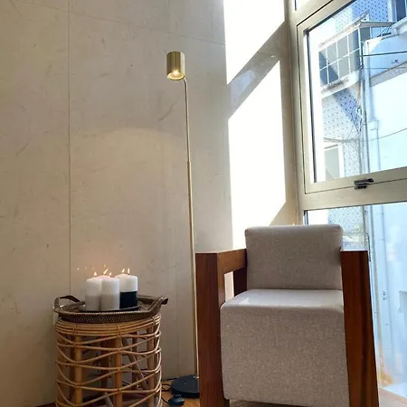 Terraco Do Bairro Duplex With Terrace Beira Mar Апартаменты