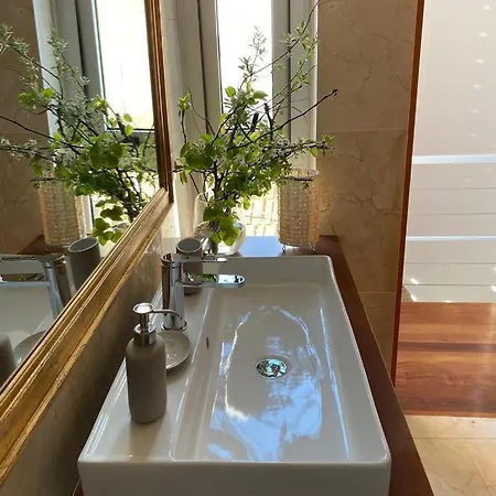Апартаменты Terraco Do Bairro Duplex With Terrace Beira Mar Авейру