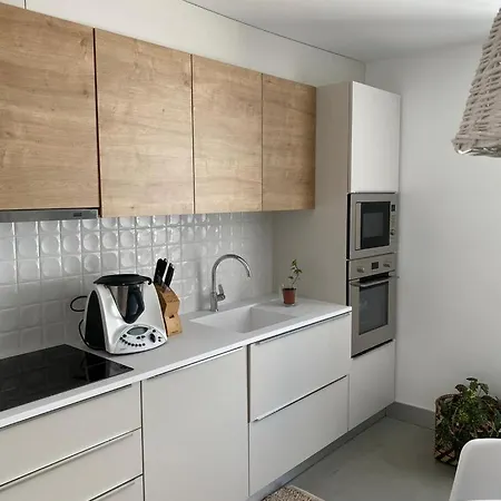 Апартаменты Terraco Do Bairro Duplex With Terrace Beira Mar