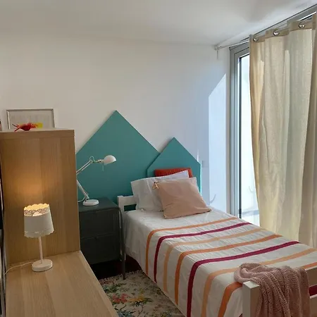 Terraco Do Bairro Duplex With Terrace Beira Mar