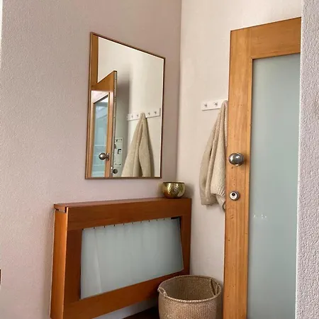 Terraco Do Bairro Duplex With Terrace Beira Mar Апартаменты *