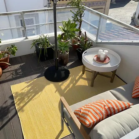 Terraco Do Bairro Duplex With Terrace Beira Mar Авейру