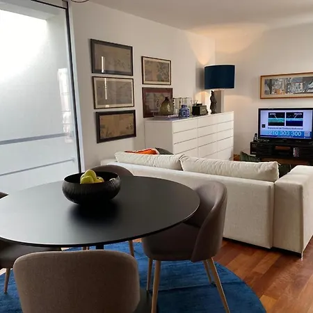 Апартаменты Terraco Do Bairro Duplex With Terrace Beira Mar