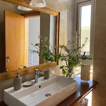 Апартаменты Terraco Do Bairro Duplex With Terrace Beira Mar