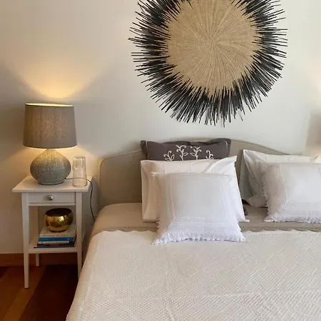 Terraco Do Bairro Duplex With Terrace Beira Mar Апартаменты Авейру