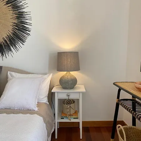 Terraco Do Bairro Duplex With Terrace Beira Mar Апартаменты