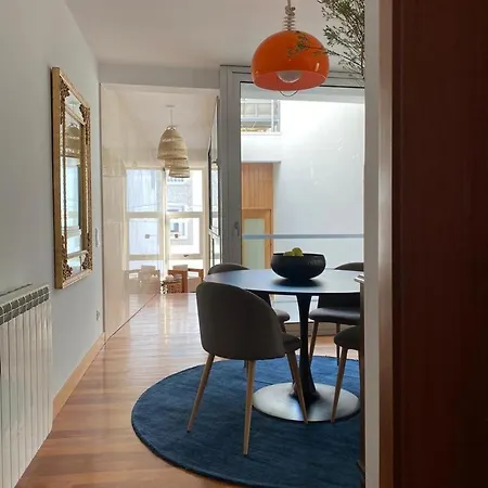 Terraco Do Bairro Duplex With Terrace Beira Mar Апартаменты Авейру